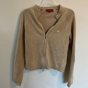Burberry Knit jacket